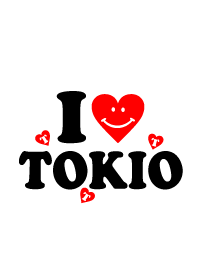 [Lover Theme]I LOVE TOKIO