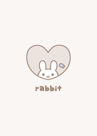 Rabbits Fish - Dullness Beige