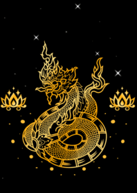 พญานาค [ทอง]