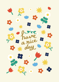 Hope you have a nice day (Light theme) 2