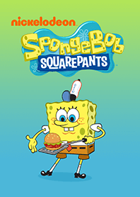 SpongeBob SquarePants in Bikini Bottom