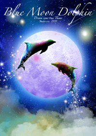 Blue moon Dolphin1