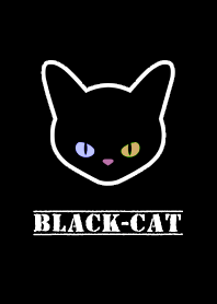 BLACK-CAT THEME 130