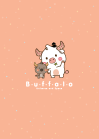 Buffalo Universe Orange