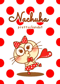 Nachuhaちゃん
