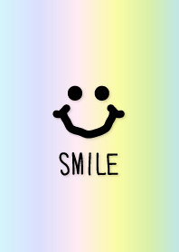 Smile5 - colorful gradation-