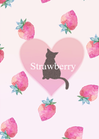 Cute and Simple Strawberry14.