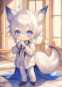 可愛貴族小王子❤妳的NO.64帥哥老公