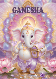 Ganesha, wealthy, rich in money