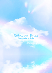 虹色スカイ91／ナチュラルスタイル
