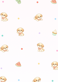 Cute Shih Tzu 2 (Pp)