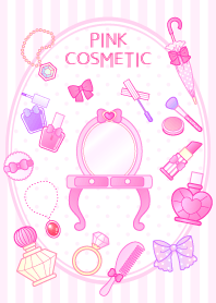 Pink Cosmetic!