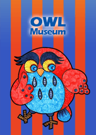 OWL Museum 25 - Mystery Owl
