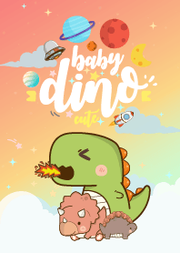 ไดโนเสาร์ ชาวแก๊งค์ ลาวา