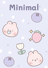 Minimal Blueberry!