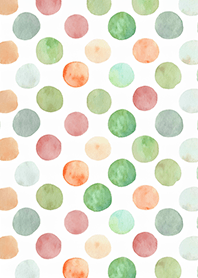 [Simple] Dot Pattern Theme#116