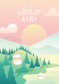 Little Duck Winter Hill IV