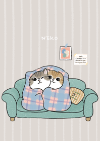 neko in love / linen