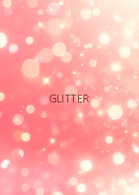 GLITTER-PEACH PINK 14