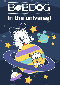 巴布豆閃爍的宇宙旅行★