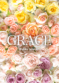 GRACE～ラグジュアリーな薔薇のテーマ～