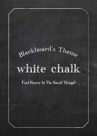 white chalk