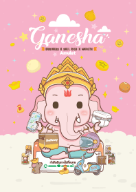 Ganesha Delivery Rider - Business