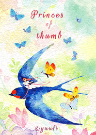 Princess of thumb