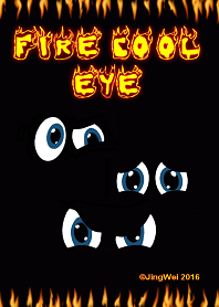 Fire Cool Eye