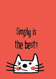 Happy Cat, Simply is the best.