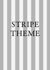 STRIPE THEMEj-GRAY