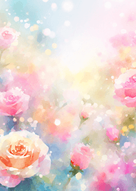 Beautiful rose flower(R3494)