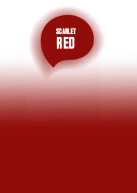 scarlet red & White Theme V.7 (JP)