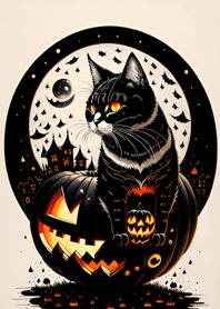 halloween cat 511a07
