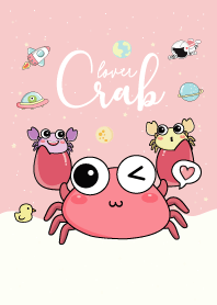 Crab On Space.
