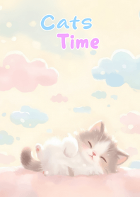 Cat Time Theme - JP13