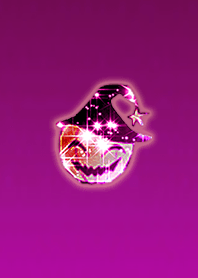 カボチャ魔女ピンクレッド