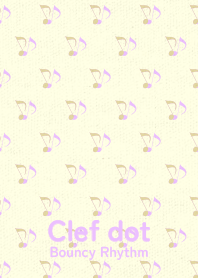 Clef dot クリーム