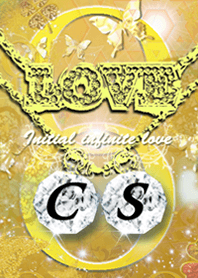 * C & S * Initial good luck! !