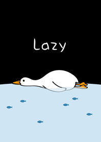 我就廢鴨！海上悠閒版！(護眼黑色)