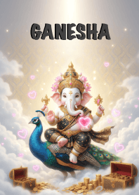 Ganesha- Lucky Rich