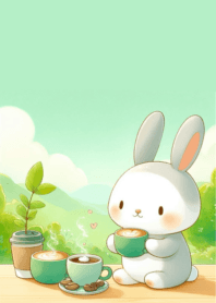 Cute little rabbit no.12