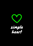 Simple Heart 023