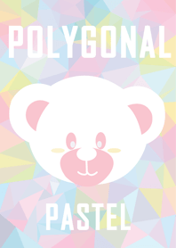 Polygonal Pastel