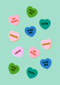 HEART CANDY THEME :46