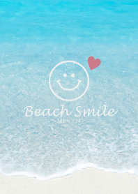 -Love Beach Smile- MEKYM 22
