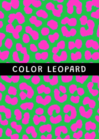 COLOR LEOPARD THEME @13