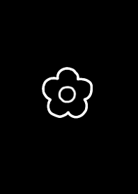 point flower_black