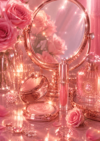 Rose Mirror Cosmetics | Bitasui
