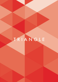 triangle red